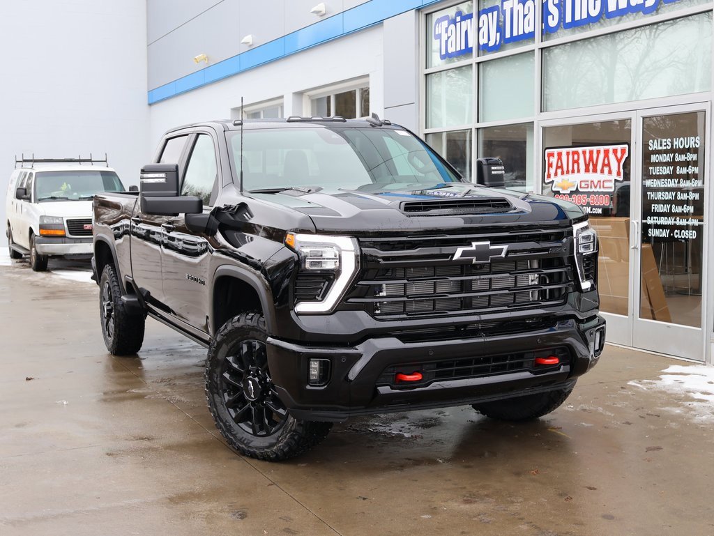 New 2026 Chevrolet Silverado 2500 W/T image 47