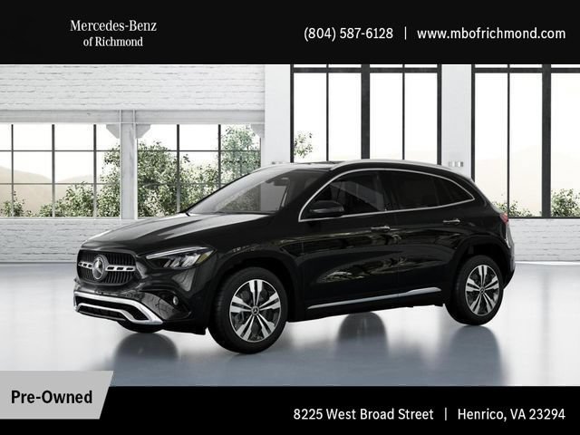Used 2026 Mercedes-Benz GLA 250 4MATIC image 38