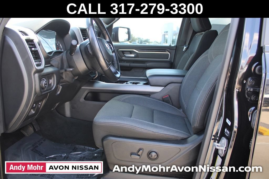 Used 2022 RAM 1500 Big Horn AWD/4WD image 15