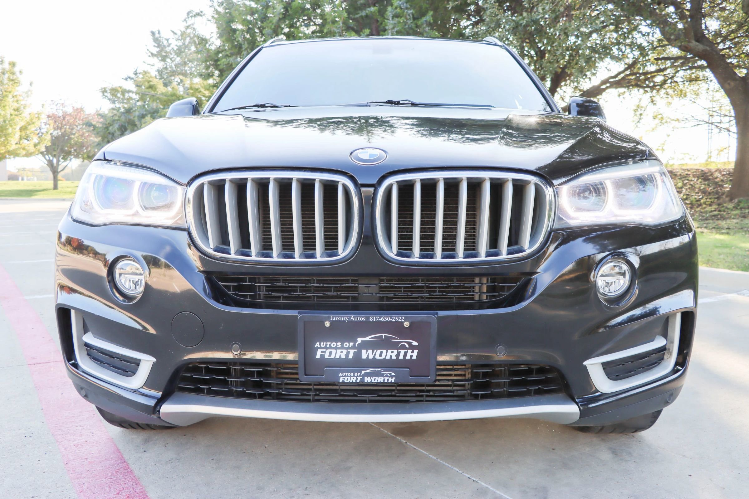 Used 2017 BMW X5 sDrive35i image 2