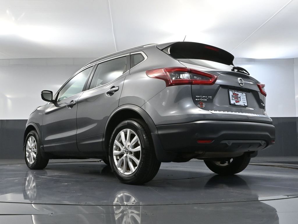 Used 2021 Nissan Rogue Sport SV image 49