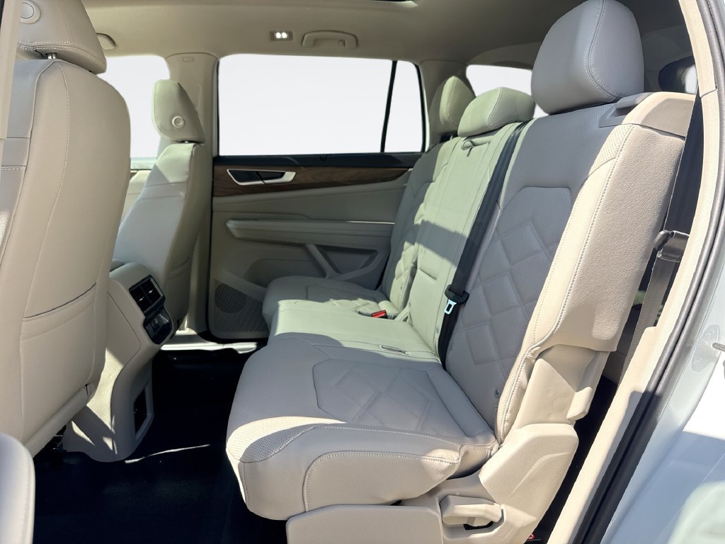 New 2026 Volkswagen Atlas SE AWD/4WD image 25