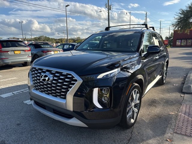 Used 2022 Hyundai Palisade SEL w/ 8P Bench Seat Package image 4