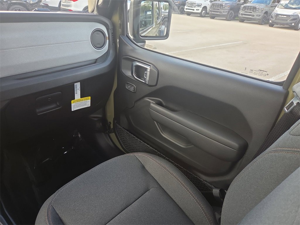 New 2026 Jeep Wrangler Willys image 18