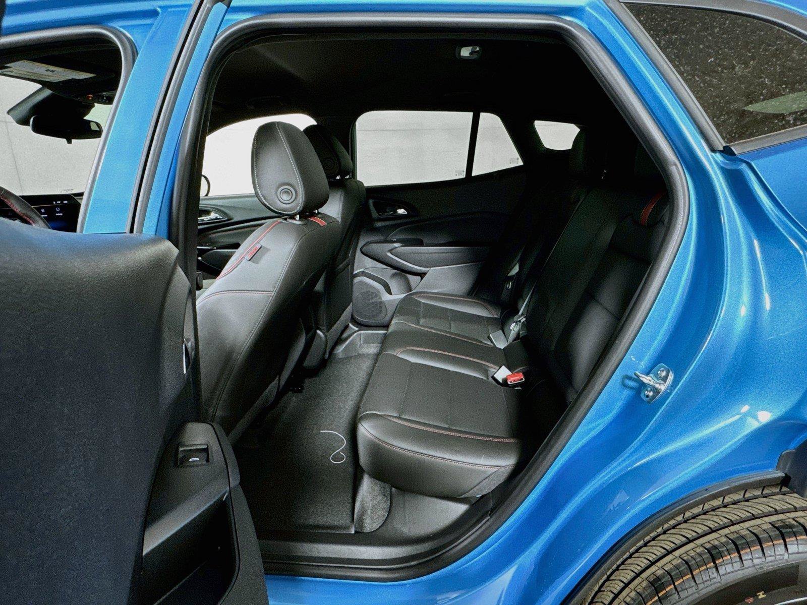 New 2026 Chevrolet Trax RS w/ Driver Confidence Package FWD image 12