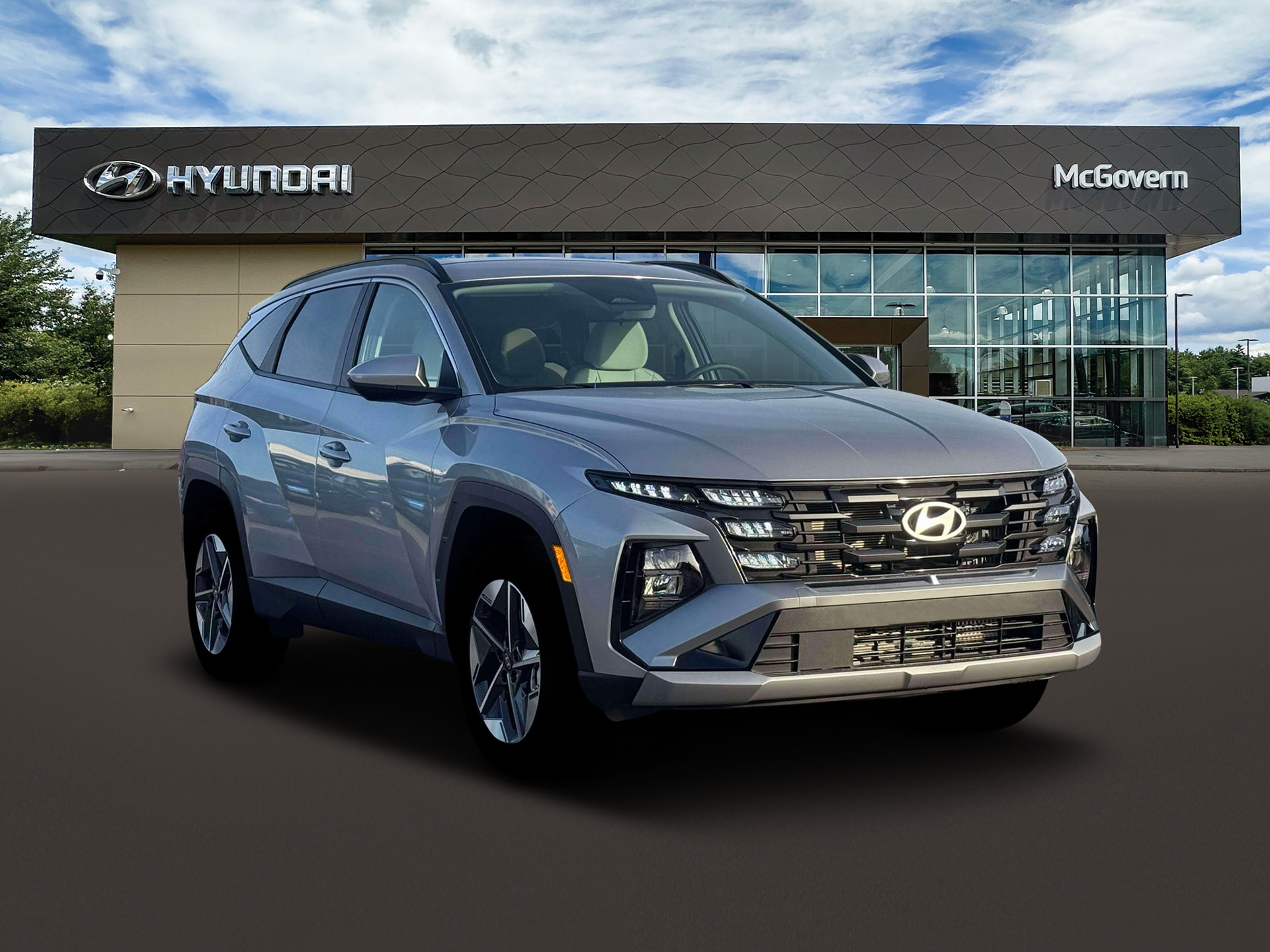 New 2026 Hyundai Tucson SEL AWD/4WD image 11