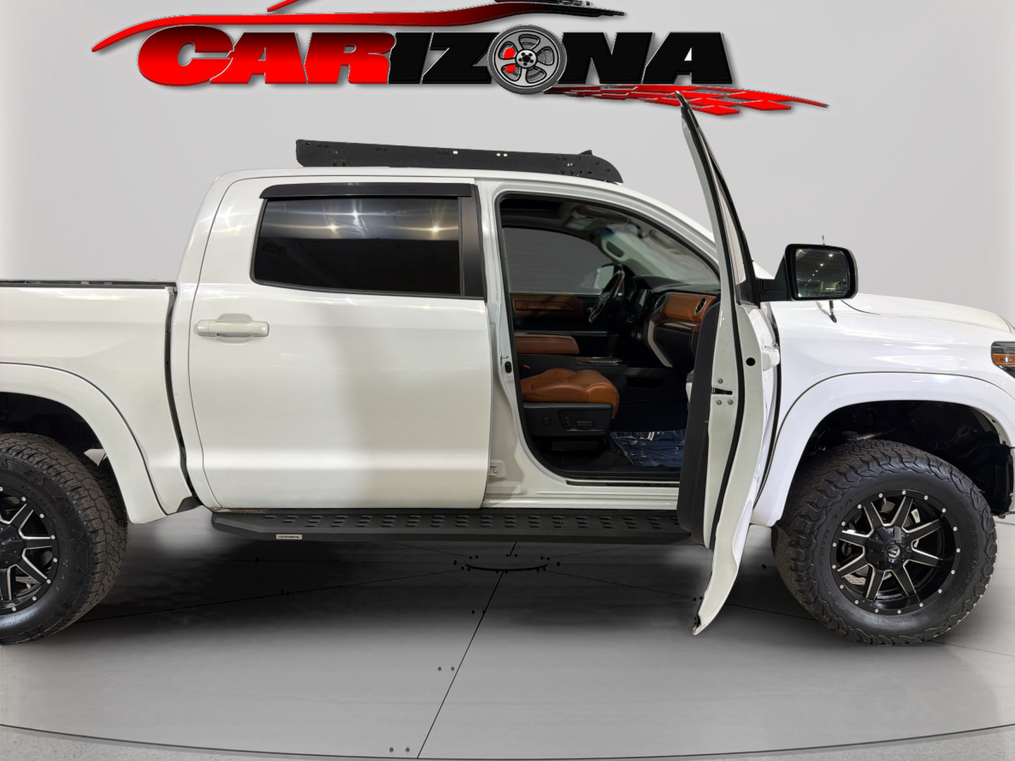 Used 2016 Toyota Tundra 1794 Edition AWD/4WD image 4