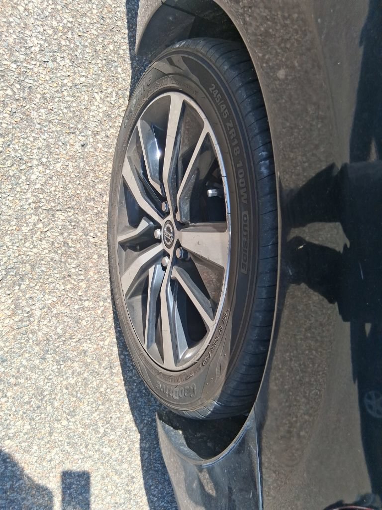 Used 2021 Nissan Maxima 3.5 SV w/ Floor Mat Group FWD image 9