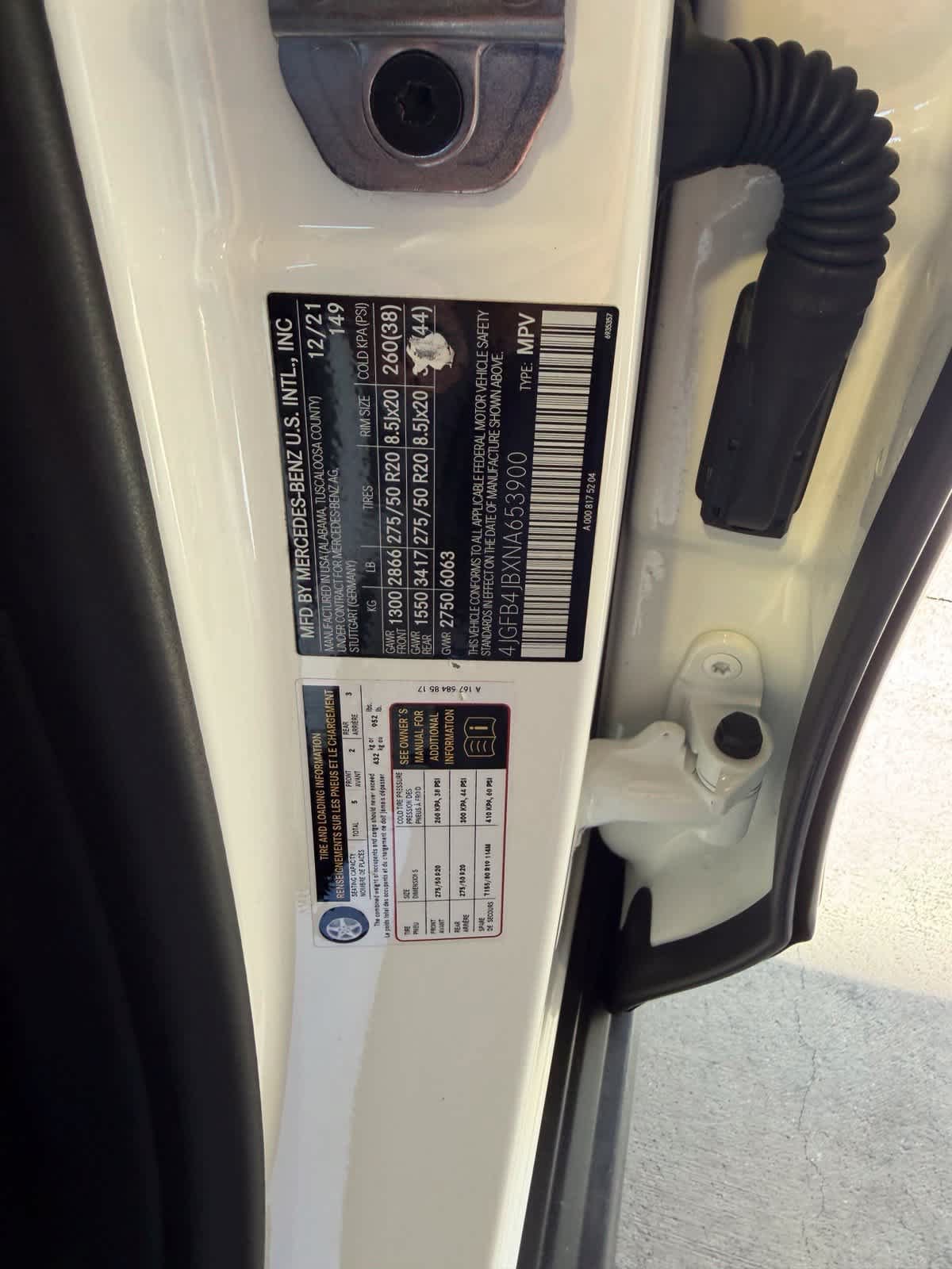 Used 2022 Mercedes-Benz GLE 350 image 19