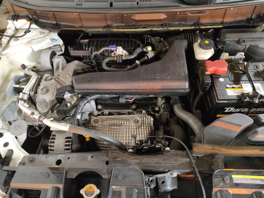 Used 2017 Nissan Rogue SV w/ Midnight Edition image 30