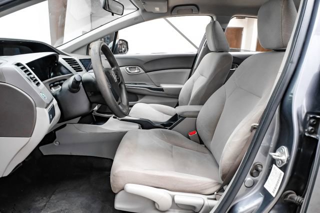 Used 2012 Honda Civic LX image 4