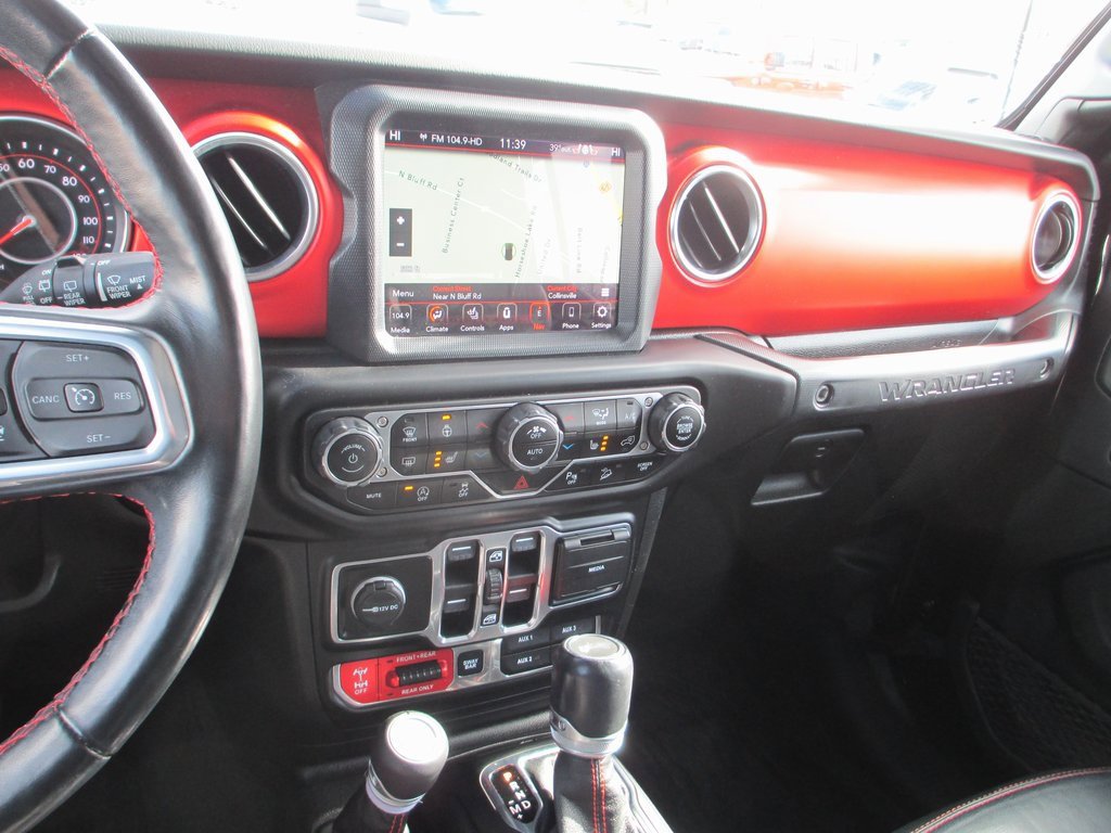 Used 2020 Jeep Wrangler Unlimited Rubicon image 23