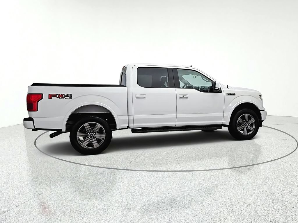 Used 2020 Ford F150 Lariat w/ Equipment Group 502A Luxury AWD/4WD image 3