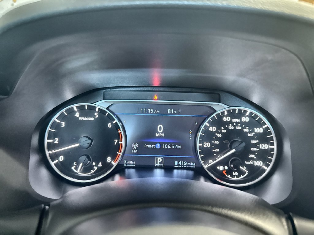 New 2026 Nissan Altima 2.5 SV FWD image 10