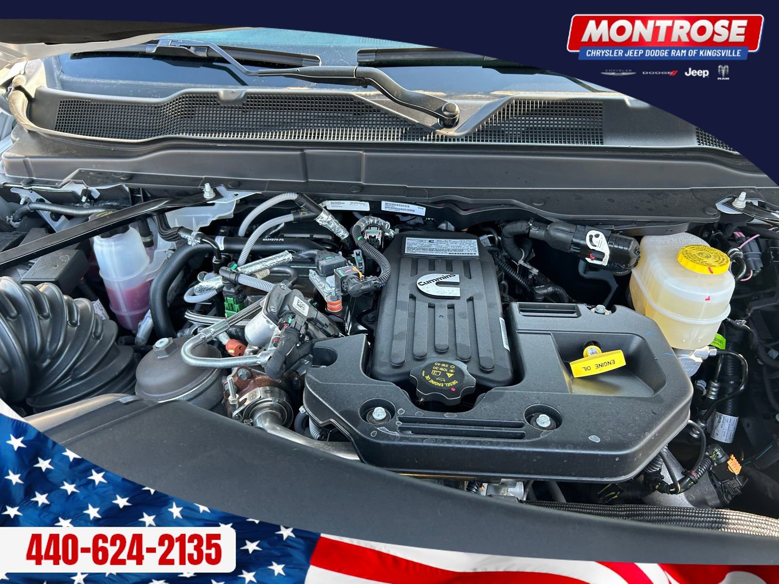 New 2026 RAM 3500 Tradesman w/ Chrome Appearance Group A image 31