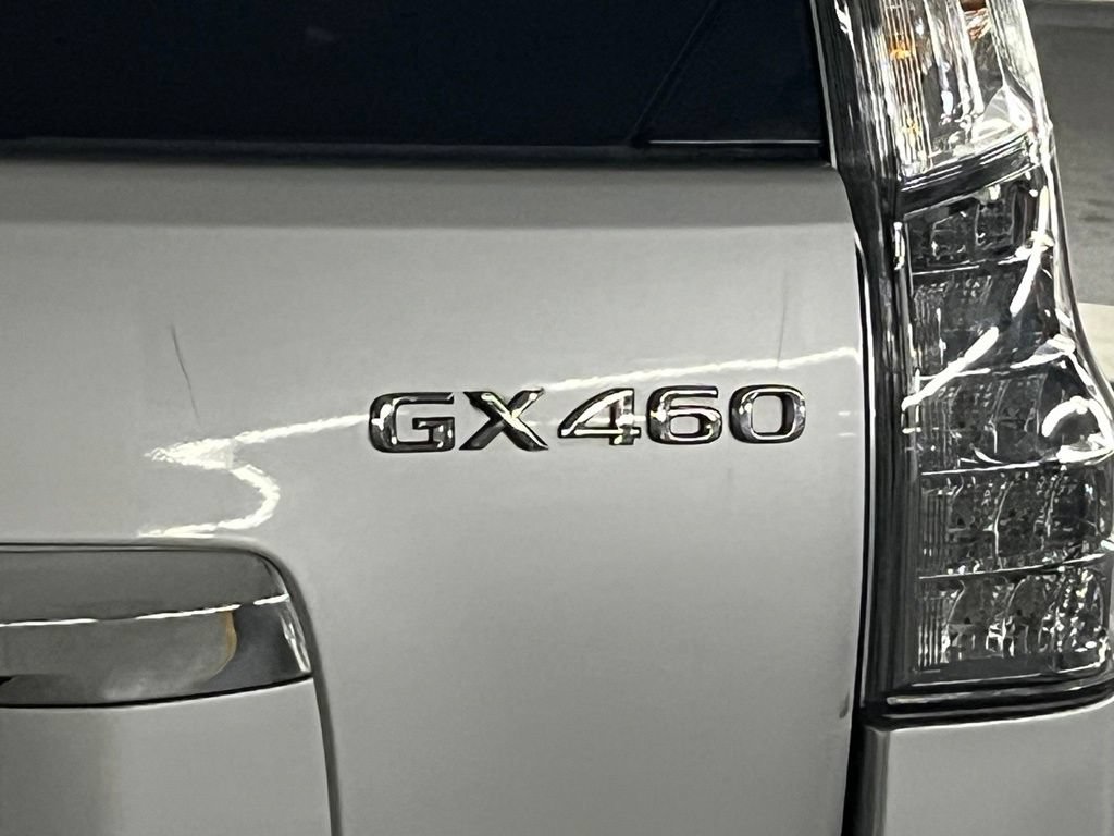 Used 2014 Lexus GX 460 Luxury AWD/4WD image 34