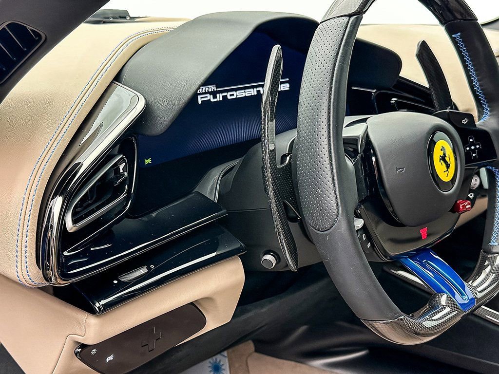 Certified 2024 Ferrari Purosangue Base image 11
