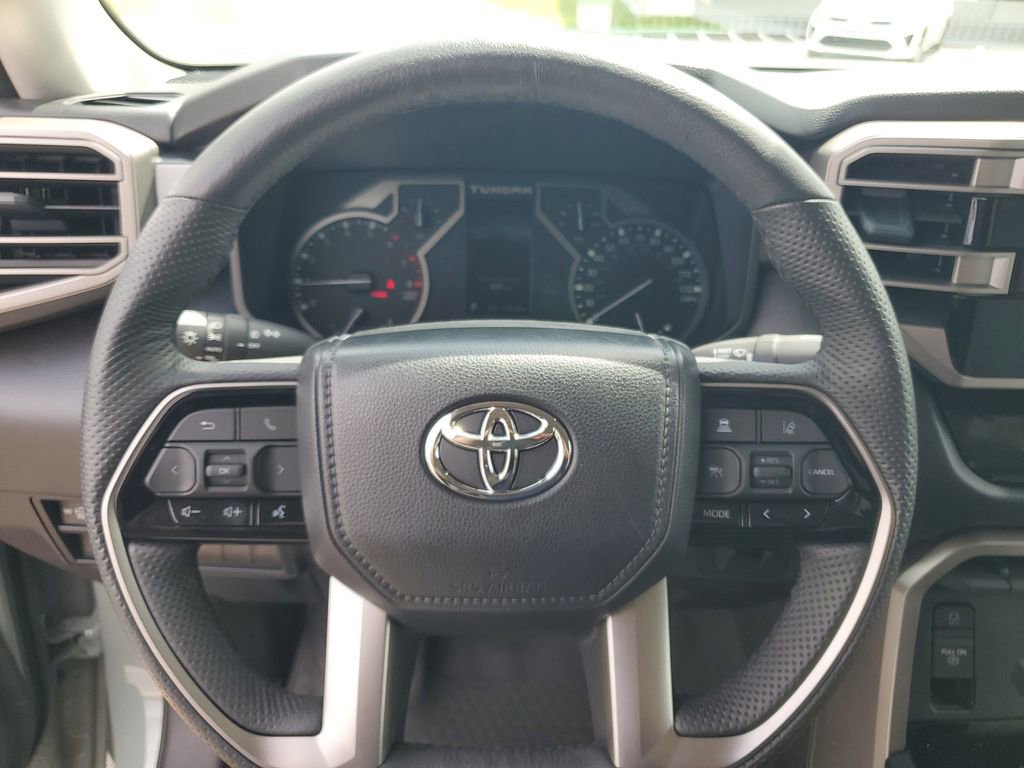 Used 2024 Toyota Tundra SR5 w/ SR5 Premium Package AWD/4WD image 10