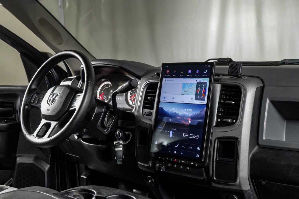 Used 2018 RAM 2500 Tradesman w/ Chrome Appearance Group AWD/4WD image 23