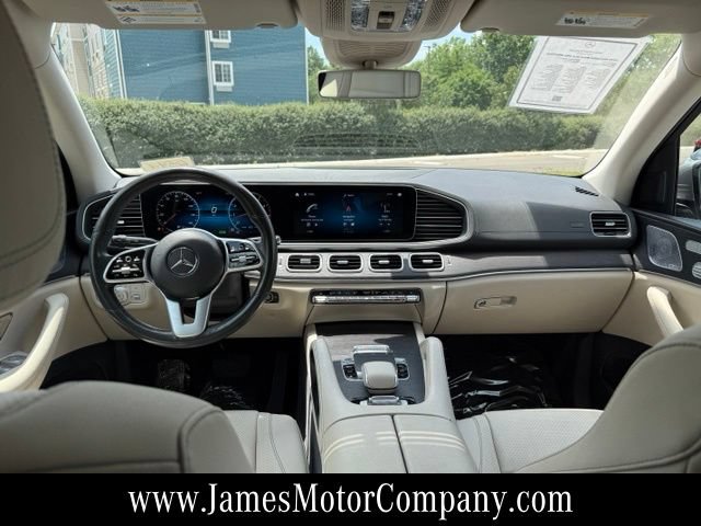 Used 2020 Mercedes-Benz GLS 450 4MATIC image 14
