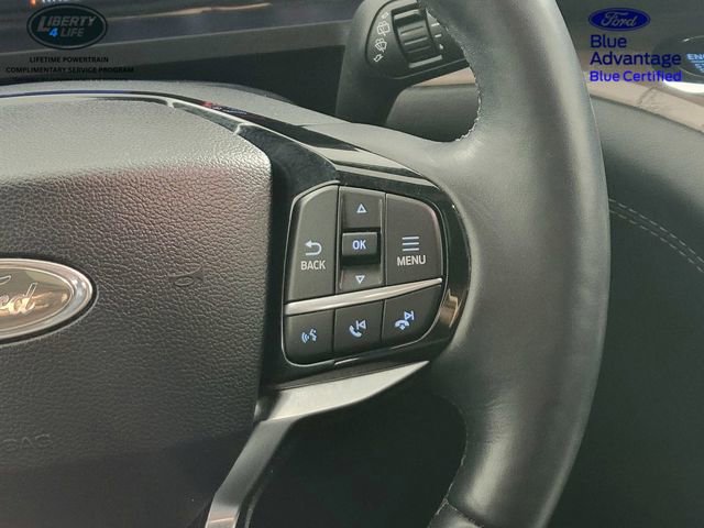 Certified 2022 Ford Explorer Platinum w/ Equipment Group 601A image 30