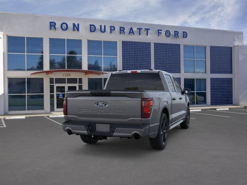 New 2026 Ford F150 STX w/ F-150 LOBO Package AWD/4WD image 31