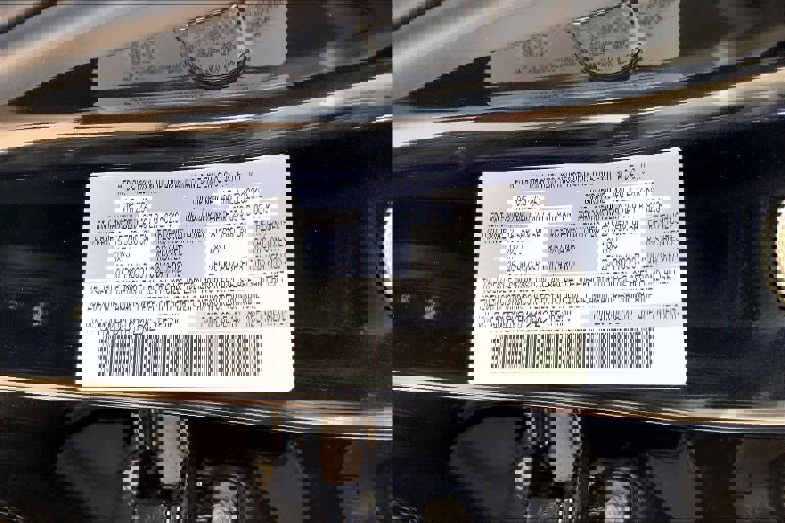 New 2026 MAZDA CX-30 2.5 Turbo w/ Premium Package image 21