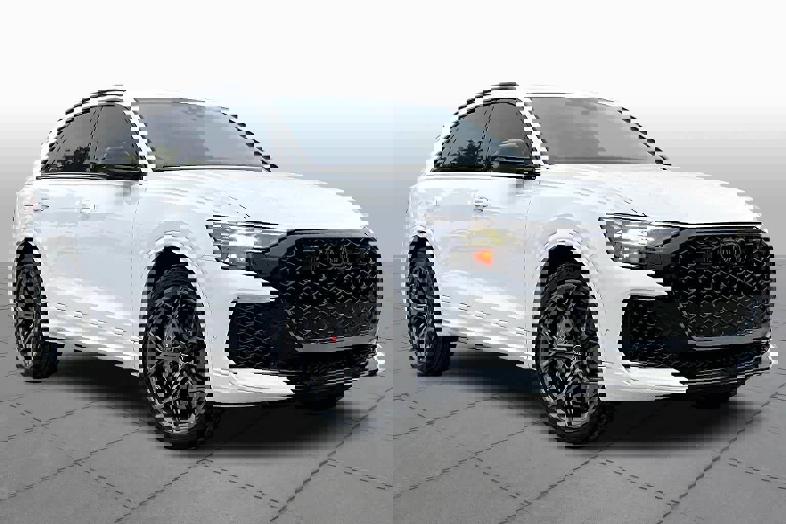 New 2025 Audi RS Q8 performance video 2