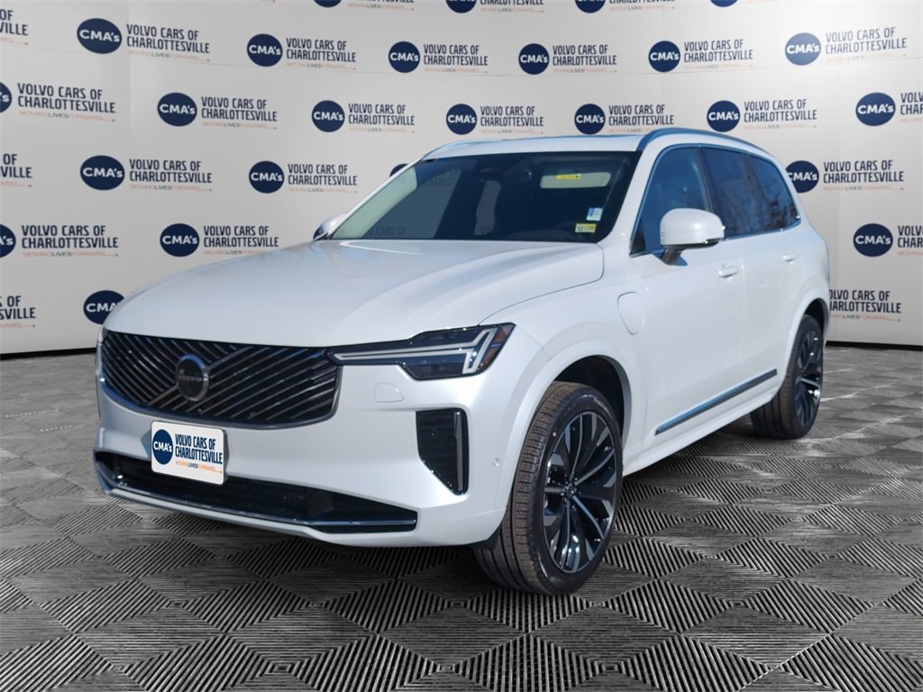New 2025 Volvo XC90 T8 Plus w/ Protection Package Premier image 1