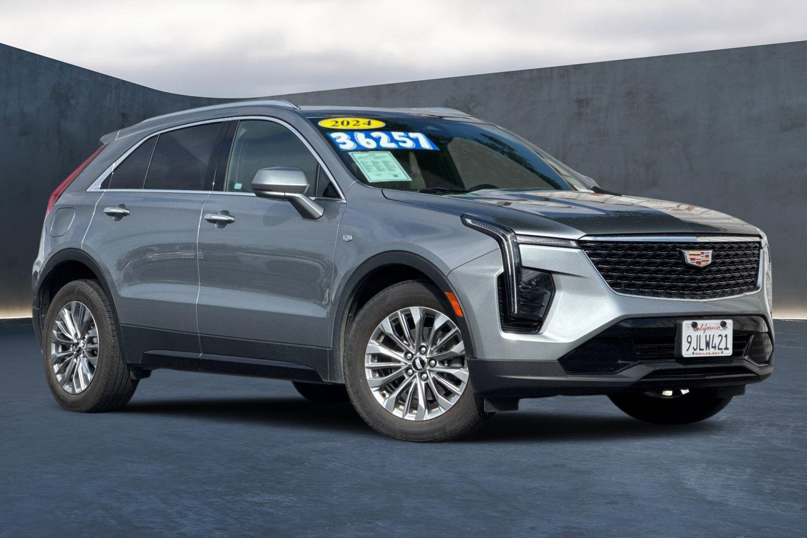 Used 2024 Cadillac XT4 Premium Luxury