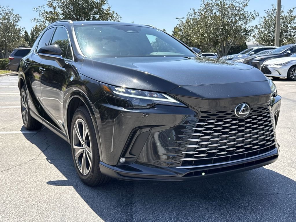 Used 2026 Lexus RX 350 FWD w/ Accessory Package (Z1) image 12