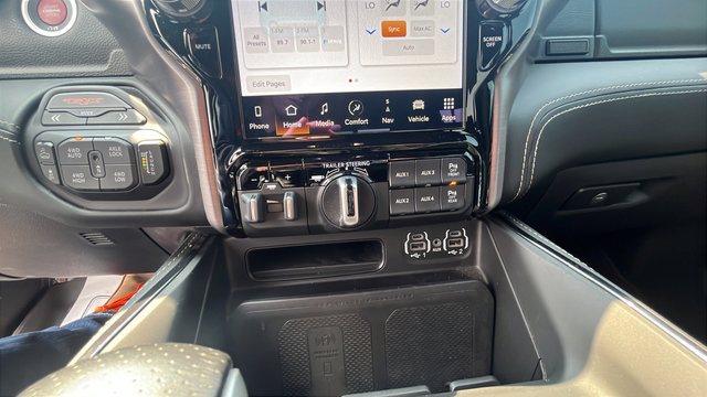 Used 2022 RAM 1500 TRX w/ TRX Level 2 Equipment Group AWD/4WD image 16