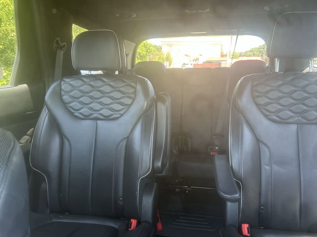 Used 2022 Hyundai Palisade Calligraphy FWD image 12