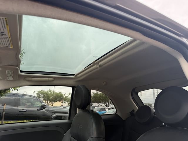 Used 2012 FIAT 500 Lounge w/ Luxury Leather Pkg image 18