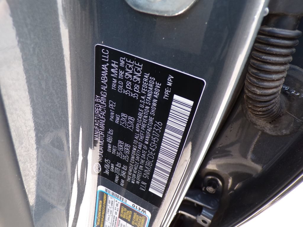 Certified 2025 Hyundai Tucson SEL AWD/4WD image 35