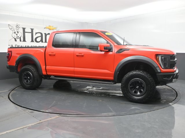 Used 2022 Ford F150 Raptor w/ Equipment Group 801A High AWD/4WD image 1