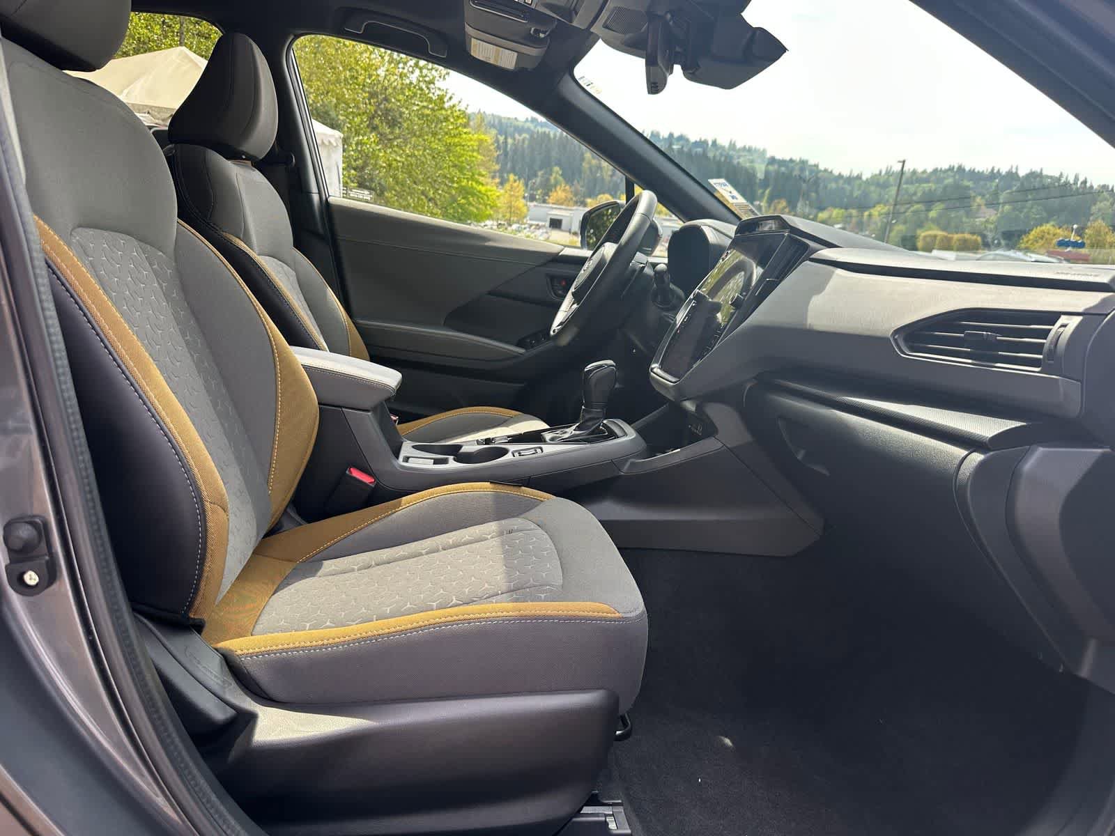 Certified 2025 Subaru Crosstrek 2.5i Sport w/ Crosstrek Mirror Package AWD/4WD image 15