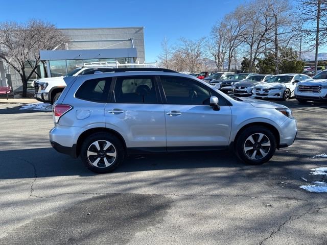 Used 2018 Subaru Forester 2.5i Premium image 7