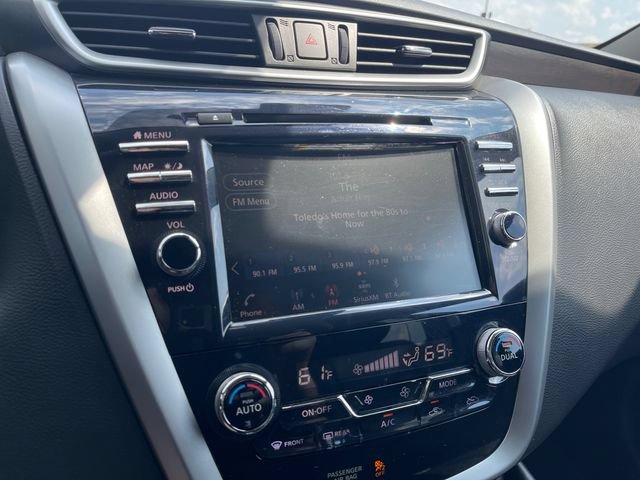 Used 2019 Nissan Murano Platinum w/ Cargo Package FWD image 21