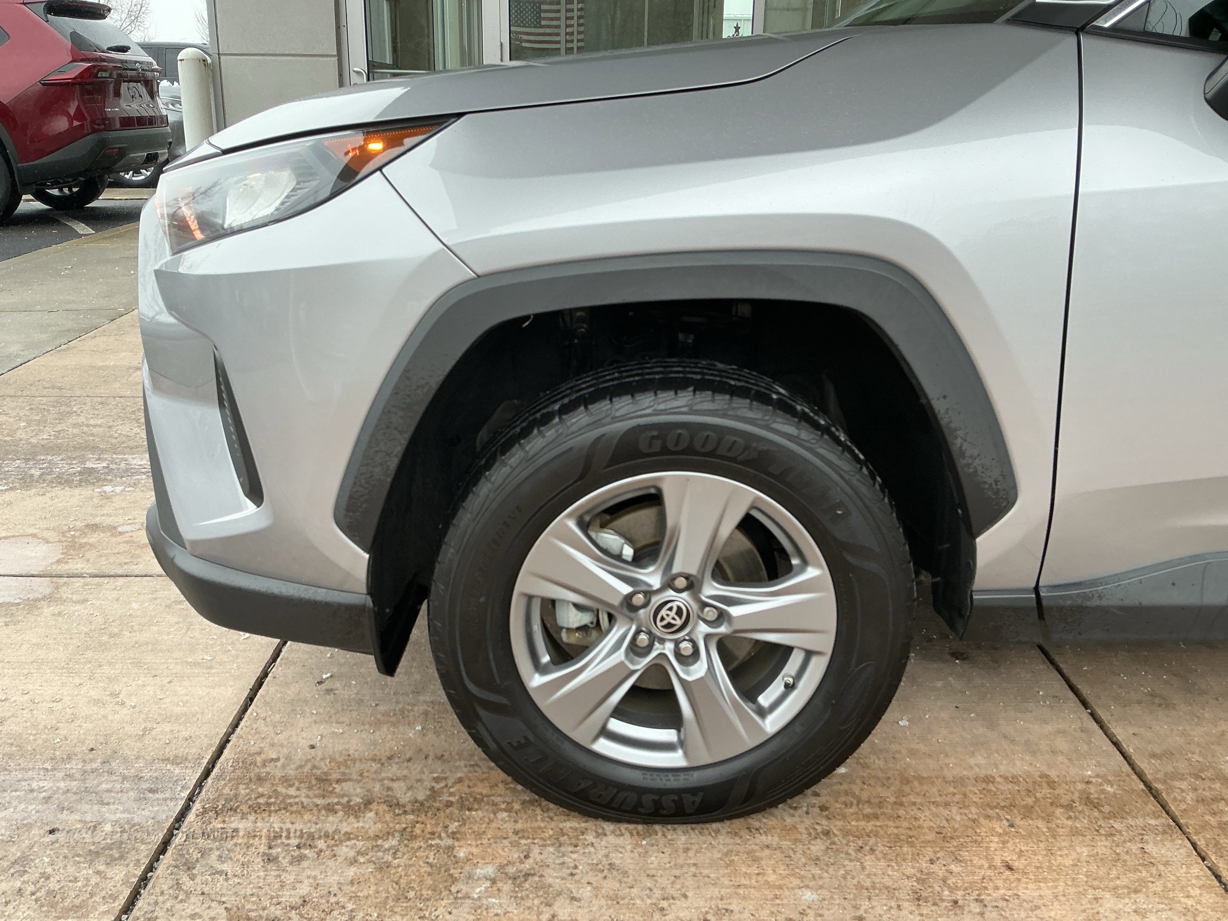 Certified 2022 Toyota RAV4 LE image 25