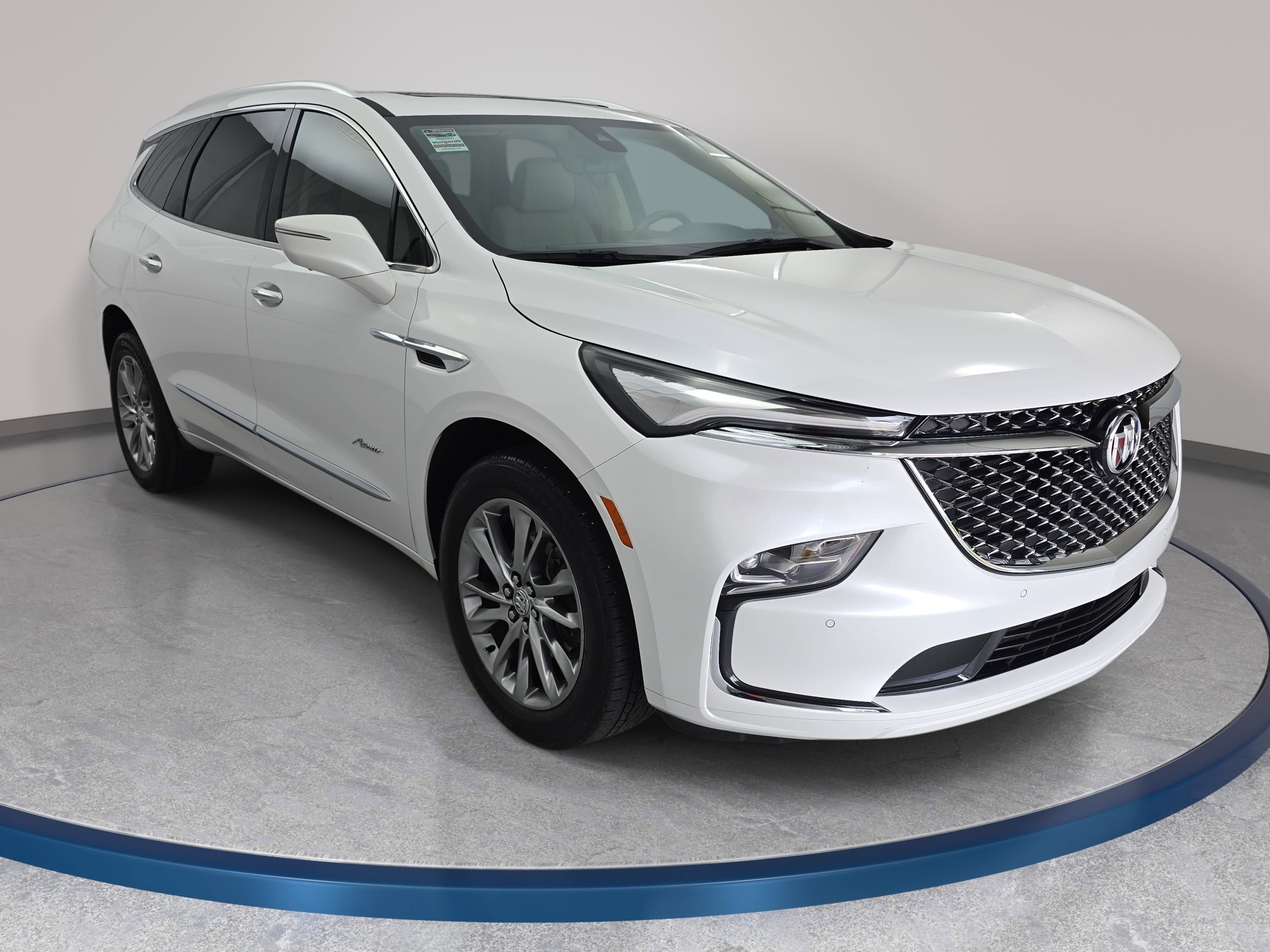 Used 2024 Buick Enclave Avenir w/ Avenir Technology Package FWD image 3