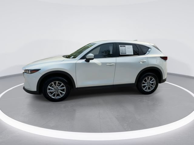 Used 2023 MAZDA CX-5 AWD 2.5 S w/ Select Package image 4