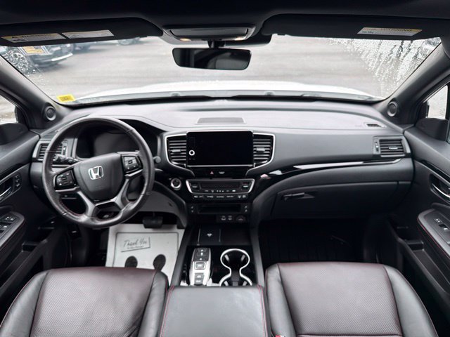 Used 2025 Honda Ridgeline Black Edition image 46