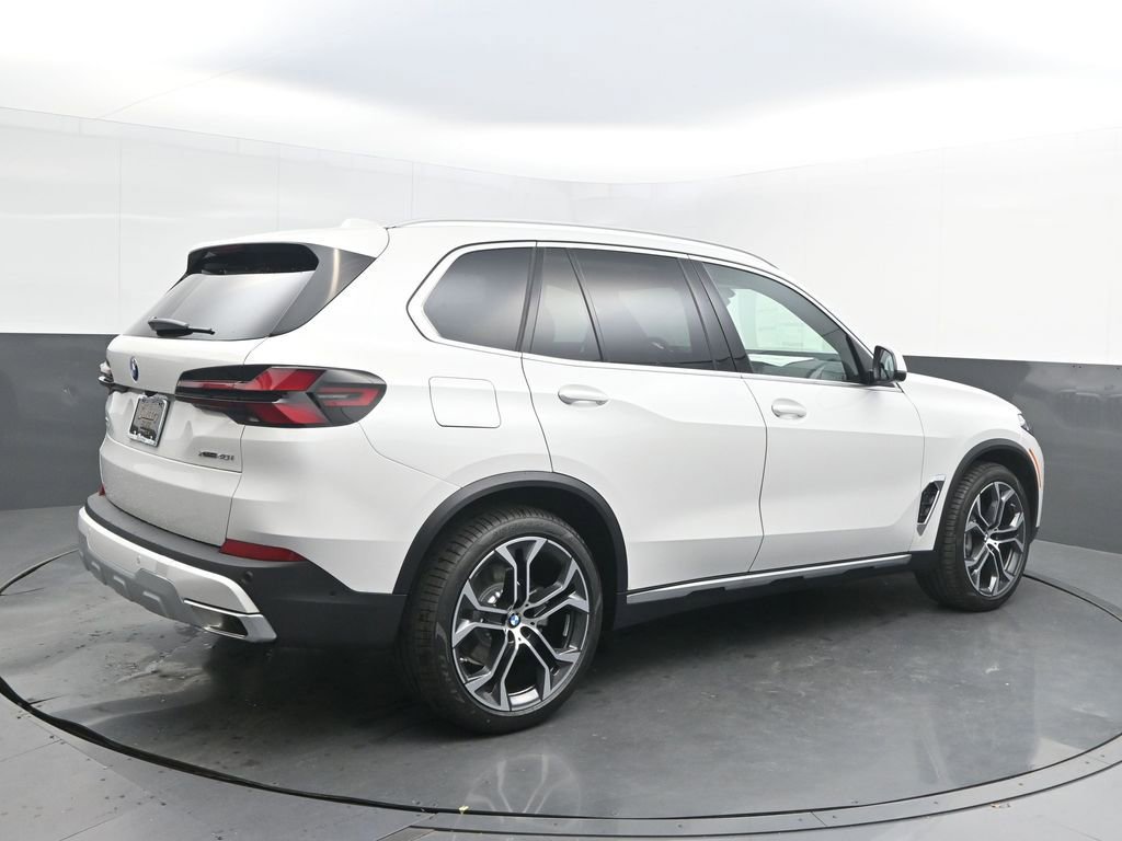 New 2026 BMW X5 xDrive40i AWD/4WD image 7
