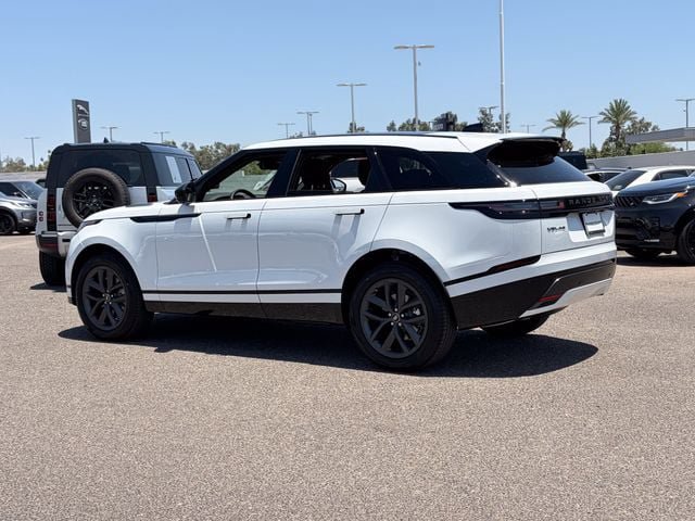 New 2026 Land Rover Range Rover Velar Dynamic SE AWD/4WD image 20