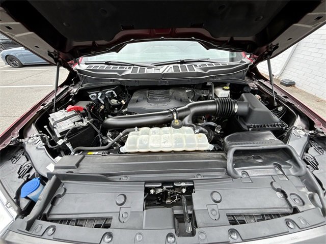 Used 2022 Ford F150 XLT w/ Equipment Group 302A High image 17