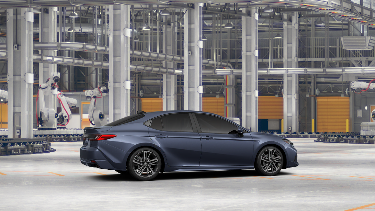New 2027 Toyota Camry XSE FWD image 13