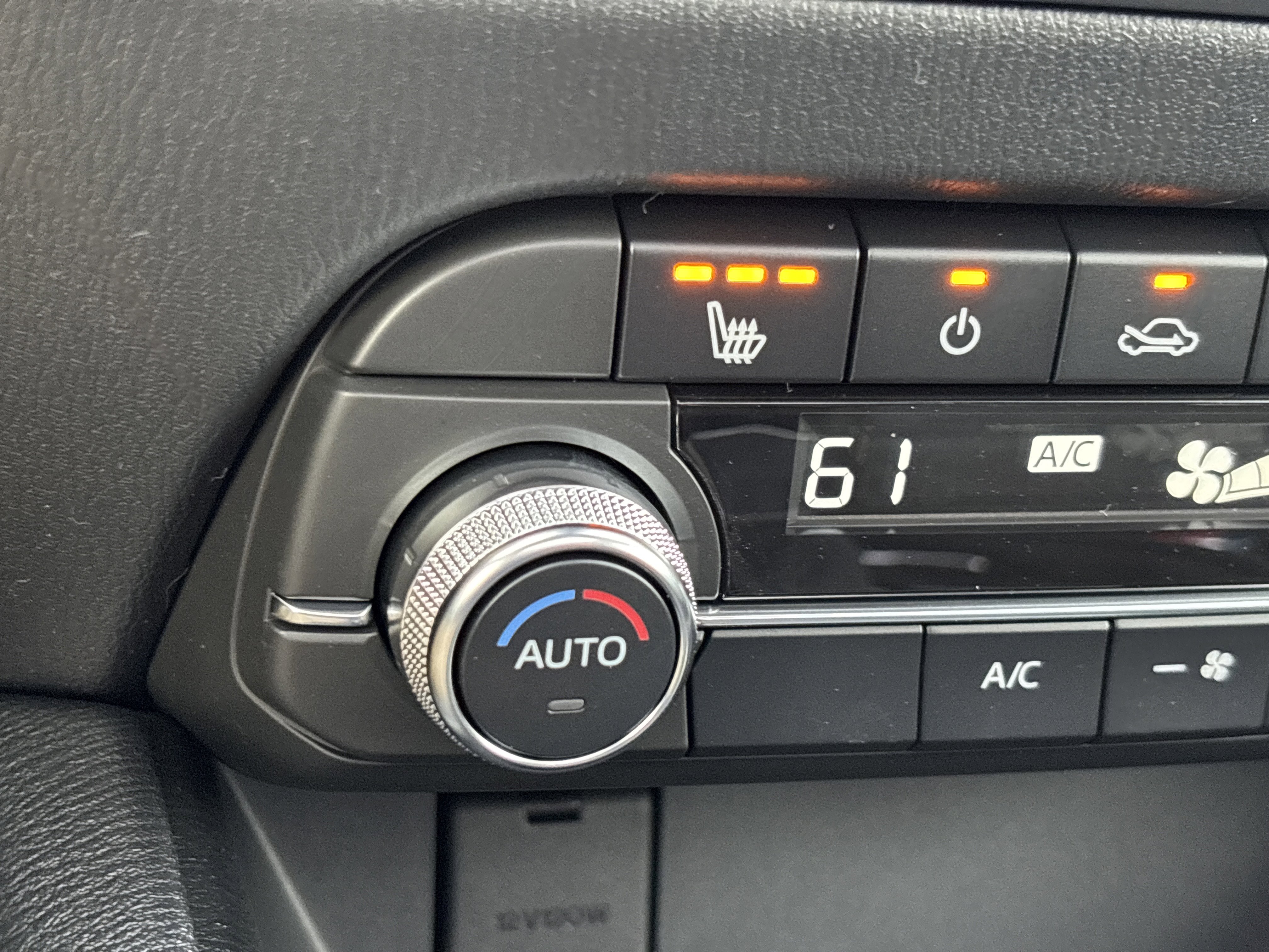 New 2025 MAZDA CX-5 AWD 2.5 S w/ Preferred Package image 34