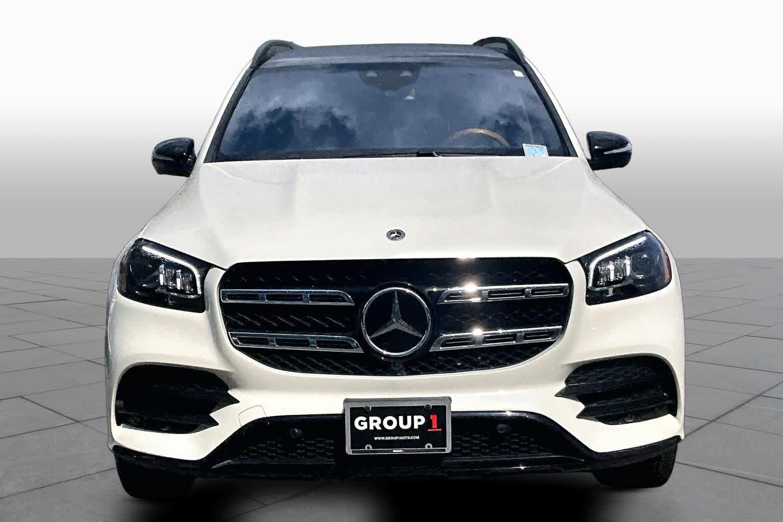 Used 2021 Mercedes-Benz GLS 580 4MATIC image 4