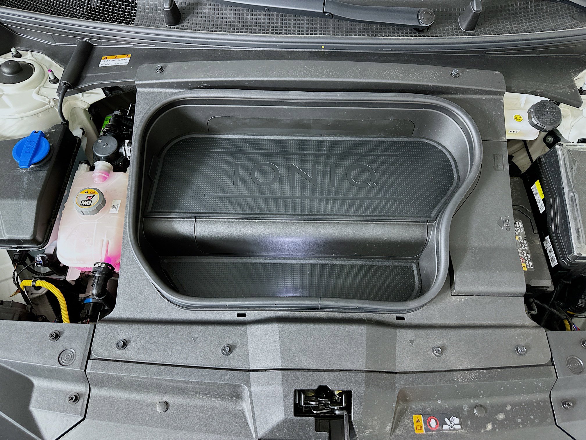 Used 2024 Hyundai Ioniq 6 Limited RWD image 33